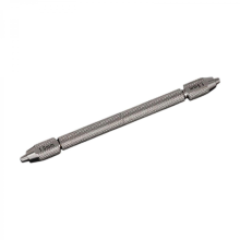Pin Vise Hand Drill Portable for Model Making Manual Work DIY Repairing ToolSmallLength 11.3cm
