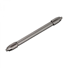 Pin Vise Hand Drill Portable for Model Making Manual Work DIY Repairing Tool SmallMediumLength 11.3cm