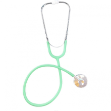 Eco-Friendly Stethoscope Toy for Kids - Realistic Design for Pretend PlayGreen