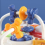 12.99x12.99x12.59' Baby Musical Activity Table for Early Education 5