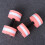 2 EVA waterhantels voor weerstandstraining (roze) 11