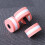 2 EVA waterhantels voor weerstandstraining (roze) 5
