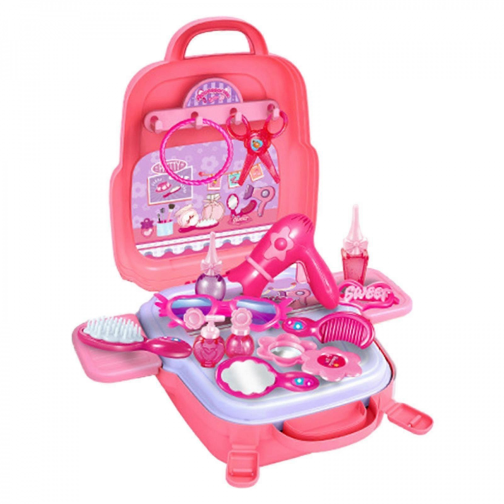 simulation Suitcase Tools constructionMakeup