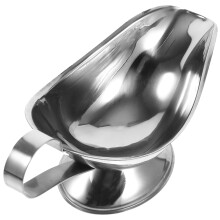 saucentopf saucenspender 21x9,5x8 cm für zuhause restaurant