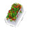 3 Decoratieve Plantenbak Hars Miniatuur 2
