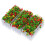 3 Decoratieve Plantenbak Hars Miniatuur 9