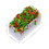 3 Decoratieve Plantenbak Hars Miniatuur 3