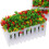 3 Decoratieve Plantenbak Hars Miniatuur 7