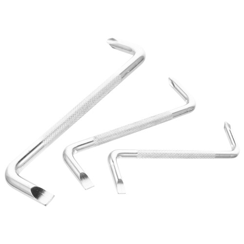 3 Stk. Durable Offset Schraubendreher Z-Typ Mit Schlitz