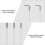 3 Stk. Durable Offset Schraubendreher Z-Typ Mit Schlitz 10