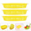 12Pièces Corbeille Pour Snacks Fruits Maison 4