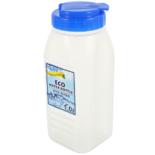 kaltwasserflasche mit großer kapazität für saft und milch