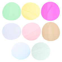 8Stk. Farbkorrektur Lichtfolie Für Videos 6X6 Cm PVC