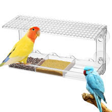 futtertisch mit saugnapf für wildvögel, futterplattform für draußen