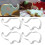 4- . ausstechform-set für kuchen marzipan 7