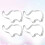 4- . ausstechform-set für kuchen marzipan 6