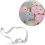 4- . ausstechform-set für kuchen marzipan 5