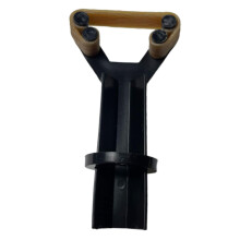 Elastic Pool Cue Tip Clamp Y-Shaped Plastic Fixator For Billiard And Snooker Cue Tips Repair Tool Lightweight Clip