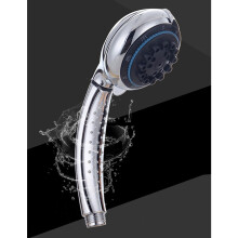 Six-Gear Einstellbare Druckregulierte Wassersparende Handdusche 19,5X8,5 Cm