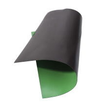 Multifunktionale flexible magnetische Gummimatte (zufällige Farbe)