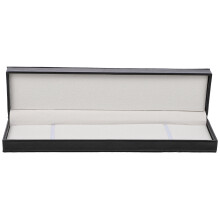 rechteckige aufbewahrungsbox aus pu-leder für armbänder und uhren