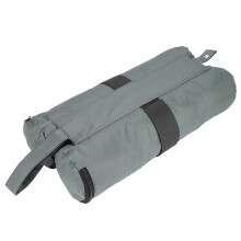 Robuste Gewichtsunterstützungstaschen für Pop-up-Zelte in Armeegrün – 13,6-15,9 kg