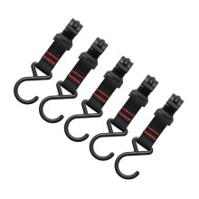 5 stück outdoor-campinghaken hänger halter, professionelles zubehör