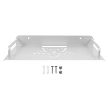 Weißer Stb Box Stand Aluminiumlegierung Router Halter Für Zuhause