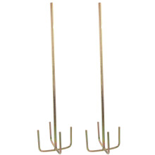 Waxiayu 2Stk Handmixer Für Bohrmaschine, Rührer Für Farbe Und Schlamm