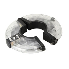 led-nabenleuchte für radfelgen, mehrfarbig, warn- und dekorationslicht