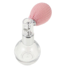 nachfüllbare pudersprühflasche für frauen, tragbarer puderdispenser