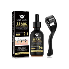 Kit de Soin Nourrissant et Fortifiant pour la Barbe