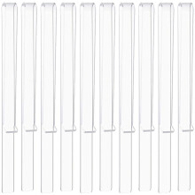 5 paar acryl musikklammern transparent notenhalter für pianisten