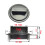 Waste Processor Accessories Disposal Accessory Food Disposer Ring 2