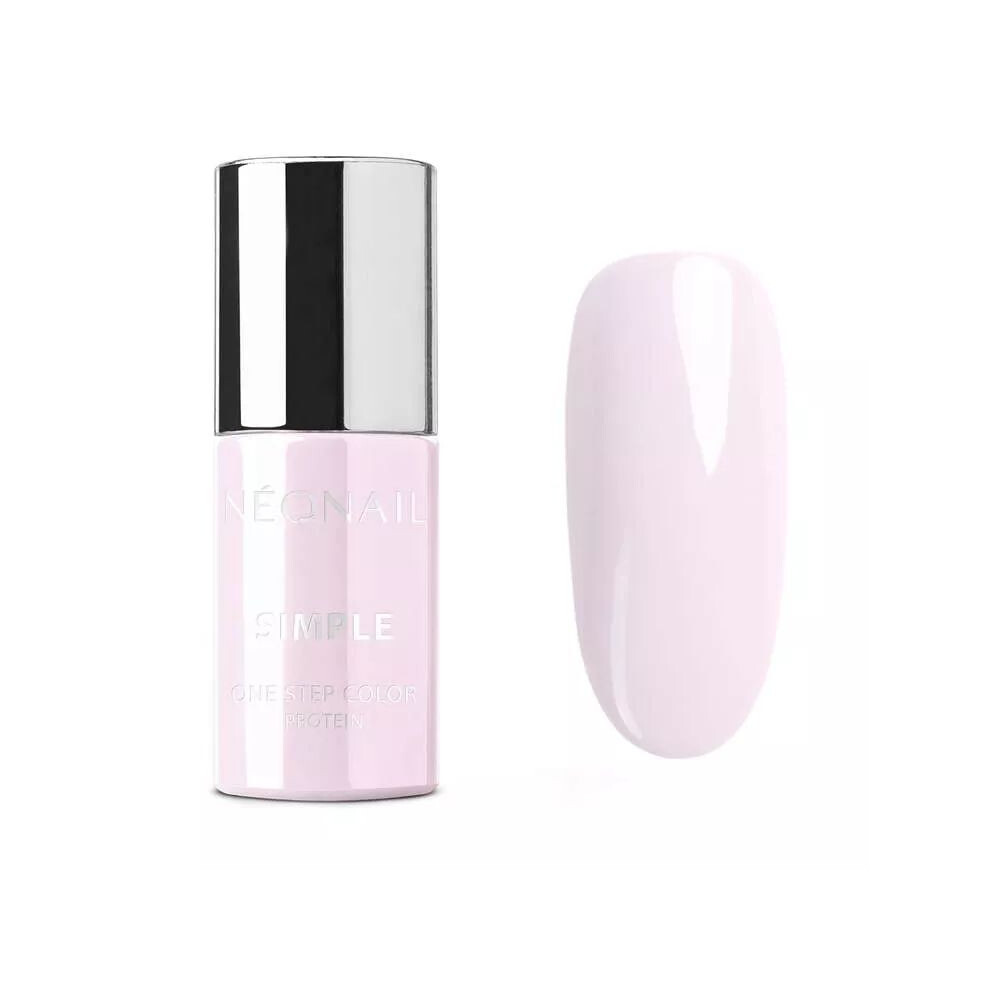Neonail Pink 7902 Peaceful Simple 3In1 Uv Gel Polish 7,2Ml