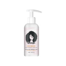 Soin Sans Rinçage pour Boucles - Volume, Souplesse et Hydratation