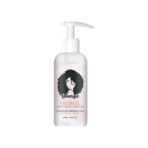 Soin Sans Rinçage pour Boucles - Volume, Souplesse et Hydratation