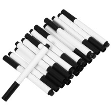 20 stück abwischbare liquid chalk markierstifte für tafel fenster glas