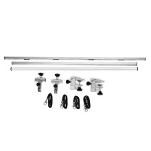 Edelstahl-Pflegetisch, Beauty-Schreibtisch,