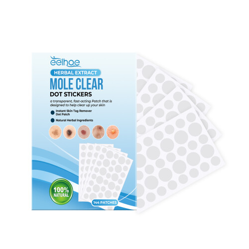 Patchs Réducteurs pour Grains de Beauté, Verrues et Cors