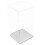 Robuste Acryl Displaycase Transparent Sammlung Box Für Figuren 5