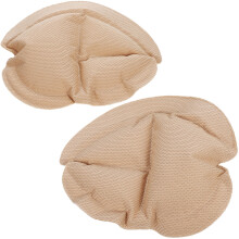 2 stück herausnehmbare, selbstklebende, verstellbare bh-pads