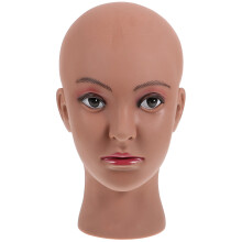Wig Display Stand, Hutorganizer, PVC Ständer, Mannequinkopf