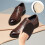 schuhpflege-handschuh mit bürste für 5