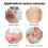 Patchs Imperméables pour Oreilles de Bébé - Pour le Bain et la Natation 3