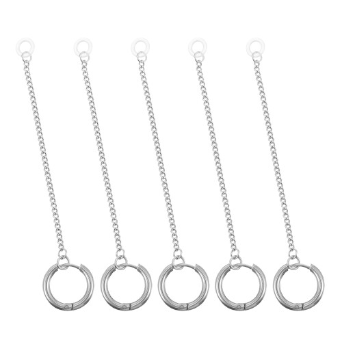 5 Stücke - -Ohrring -Ohrhändler-Halter - -Ohr-Dangler