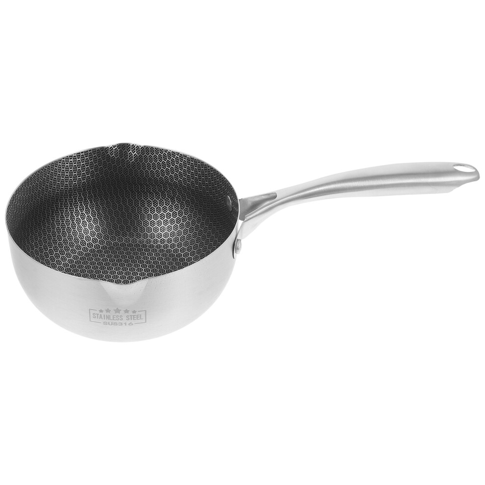 Stainless Steel Sauce Pan Japanese Ramen Cooker Frying Pan-image-OPC-PKHND6V-NEW