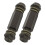2pcs Motorcycle Brake Line Hose Extension Connector 11