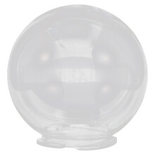 Ceiling Lamp Lighting Globe Plastic Shade Outdoor Cover For Street