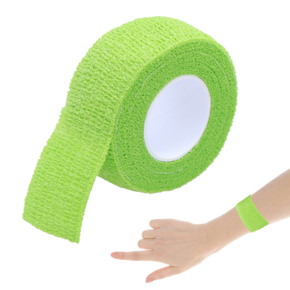 Artibetter 12 Roll Medical Cohesive Bandages Self Wrap Tape